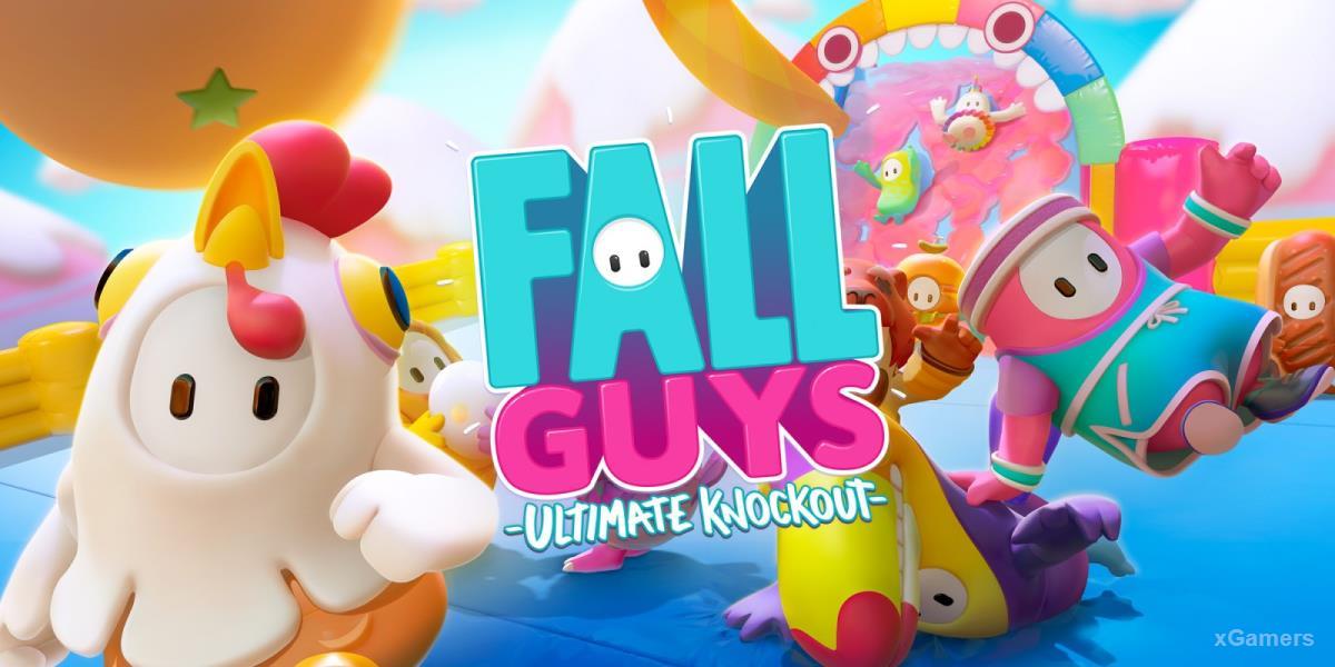Fall Guys и рекорды