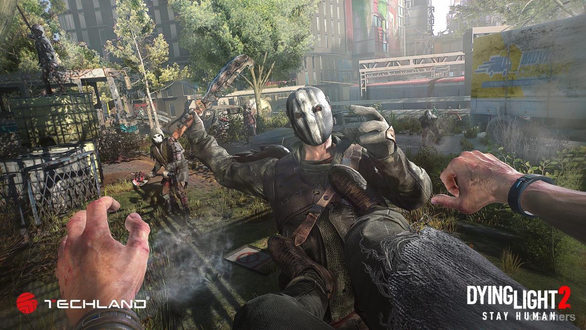 Dying Light 2 и Switch