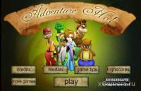 Adventure Ho! Приключение Хо! - флеш онлайн игра без регистрации