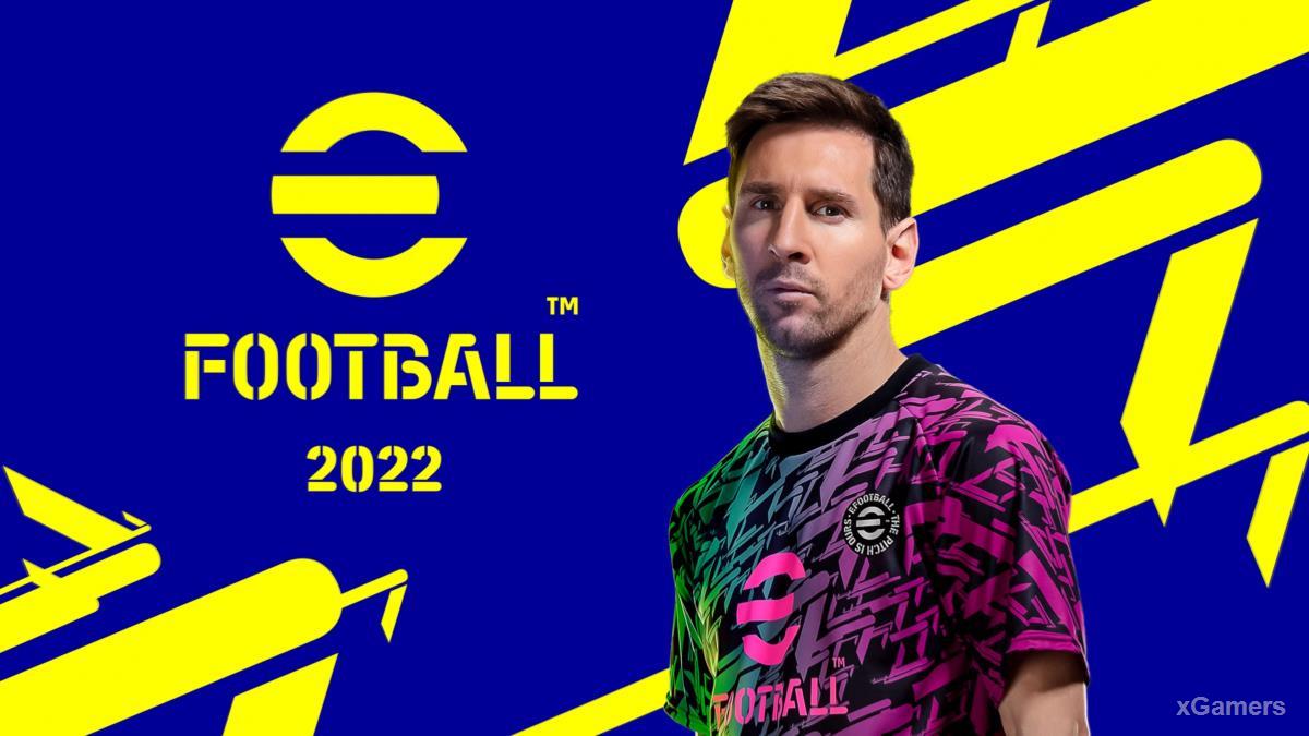 Обзор «eFootball 2022»