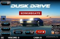 Dusk Drive - флеш онлайн игра без регистрации
