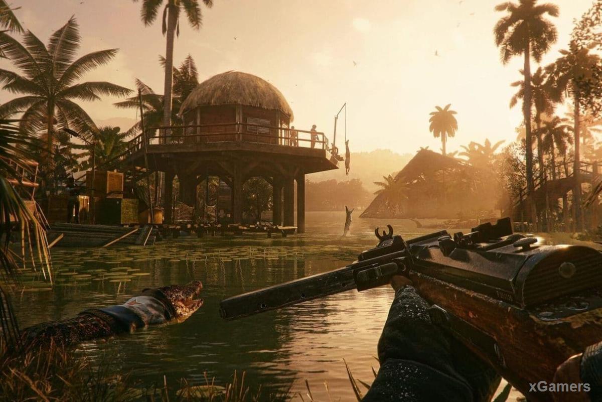 Обзор Far Cry 6