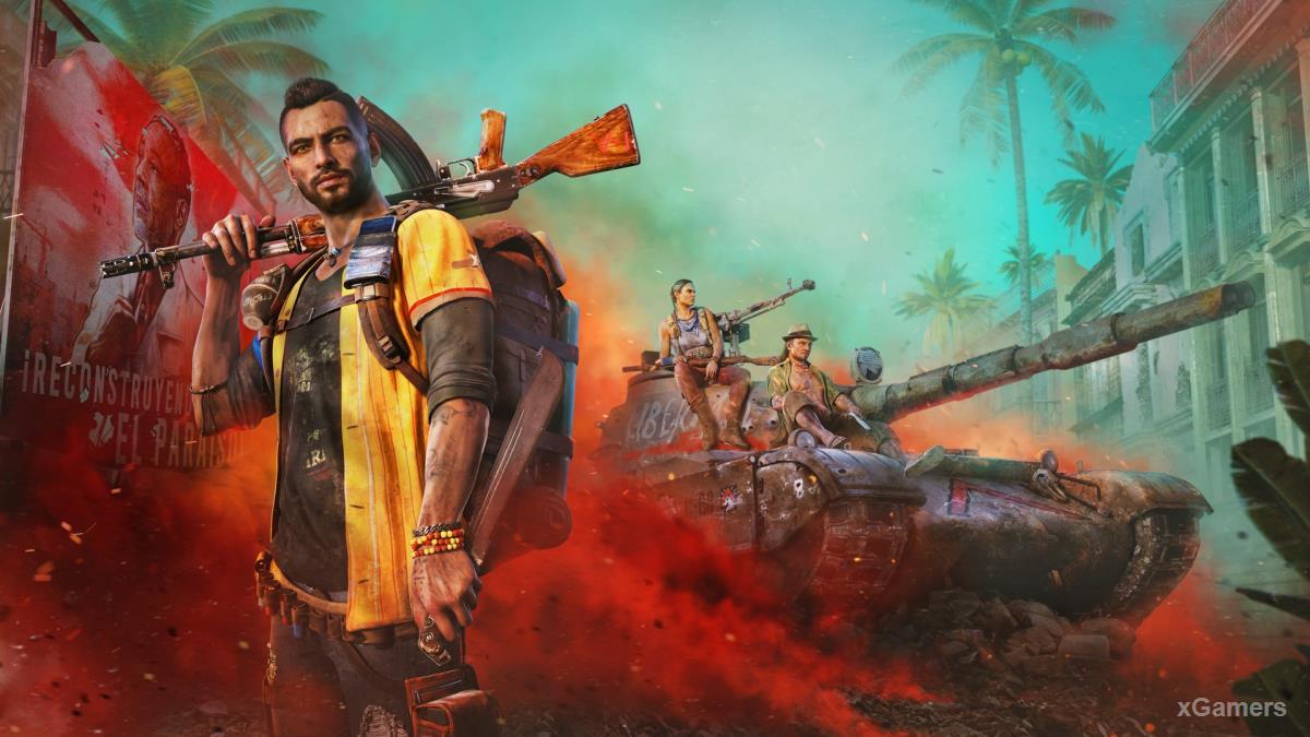 Обзор Far Cry 6