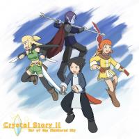Crystal Story II - флеш онлайн игра без регистрации