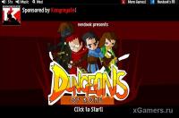 Dungeons of Kong - флеш онлайн игра без регистрации