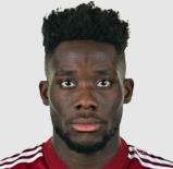 Alphonso Davies