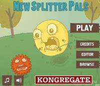 New Splitter Pals - флеш онлайн игра без регистрации