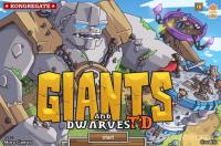 Giants and Dwarves TD - флеш онлайн игра без регистрации