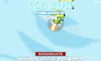 Ice Run - флеш онлайн игра без регистрации