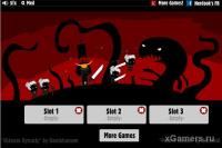 Monster Legions (Легионы монстров) - флеш онлайн игра без регистрации