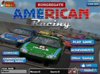 American Racing играть флеш онлайн, игра без регистрации