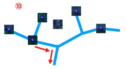 Genshin Impact седьмая каменная плита