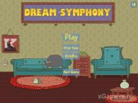 Dream Symphony - играть флеш онлайн, игра без регистрации