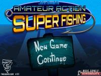 Super Fishing - играть флеш онлайн, игра без регистрации