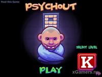 Psychout - играть флеш онлайн, игра без регистрации