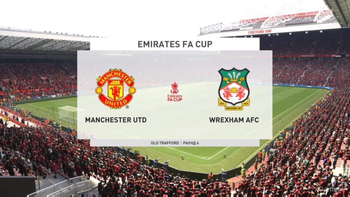 FIFA 22: Прохождение карьеры за Wrexham AFC