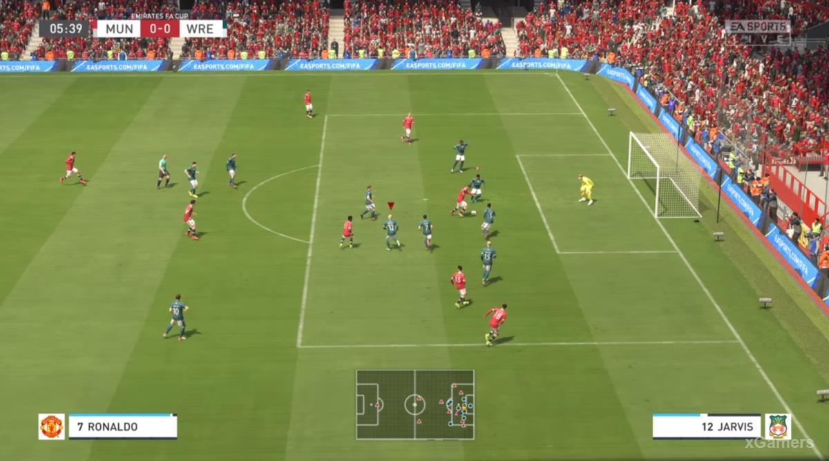 FIFA 22: Прохождение карьеры за Wrexham AFC