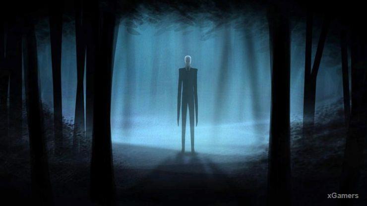 Phasmophobia и Slender Man