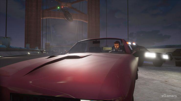 Скриншоты GTA Trilogy и предварительная загрузка