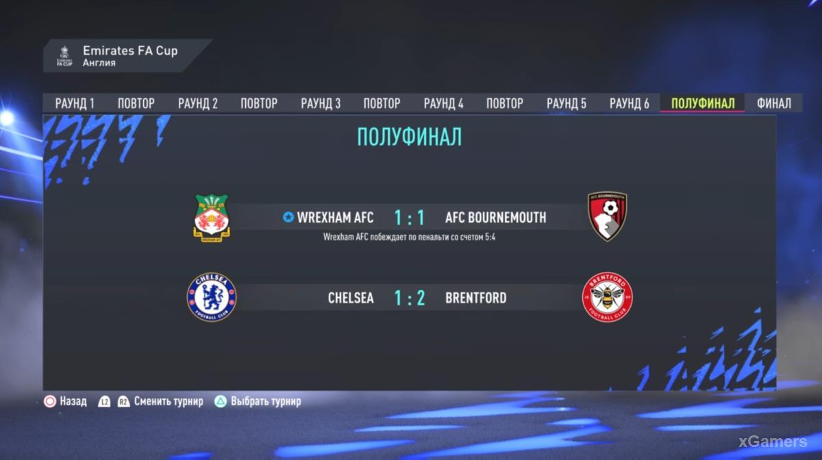 FIFA 22: Прохождение карьеры за Wrexham AFC – сезон 2022-2023