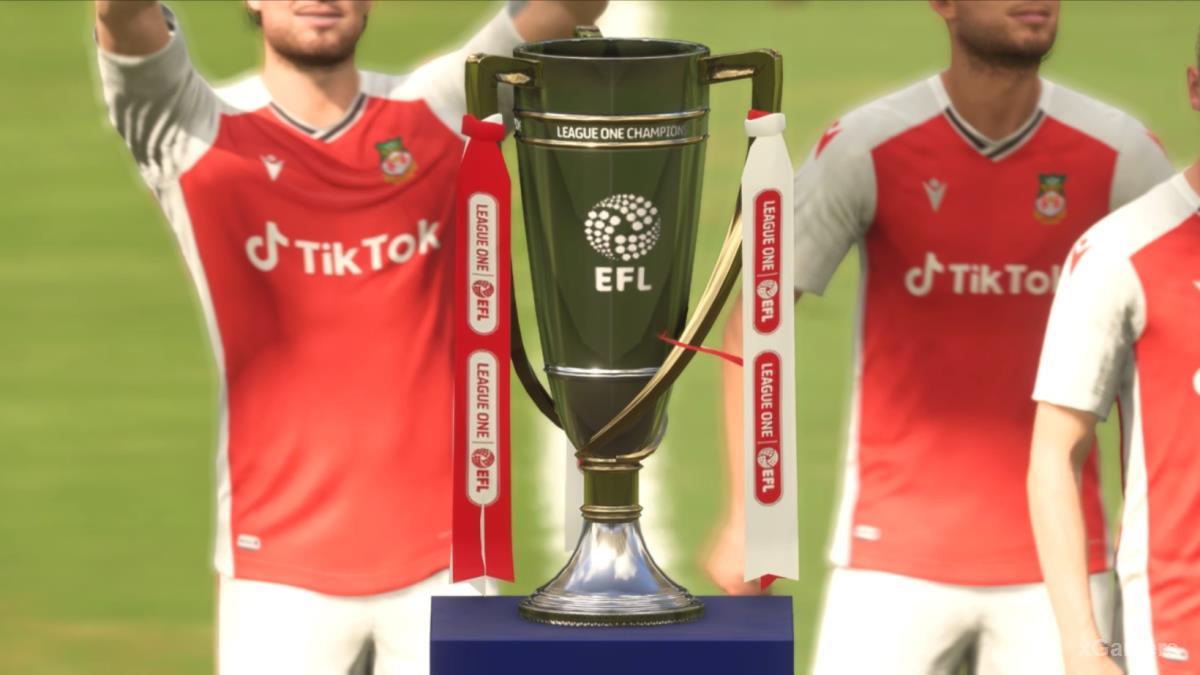 FIFA 22: Прохождение карьеры за Wrexham AFC – сезон 2022-2023