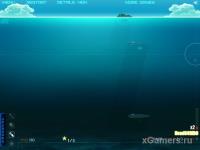 The Aquatory (Акватория) - флеш онлайн игра без регистрации