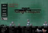 Silent Company - флеш онлайн игра без регистрации