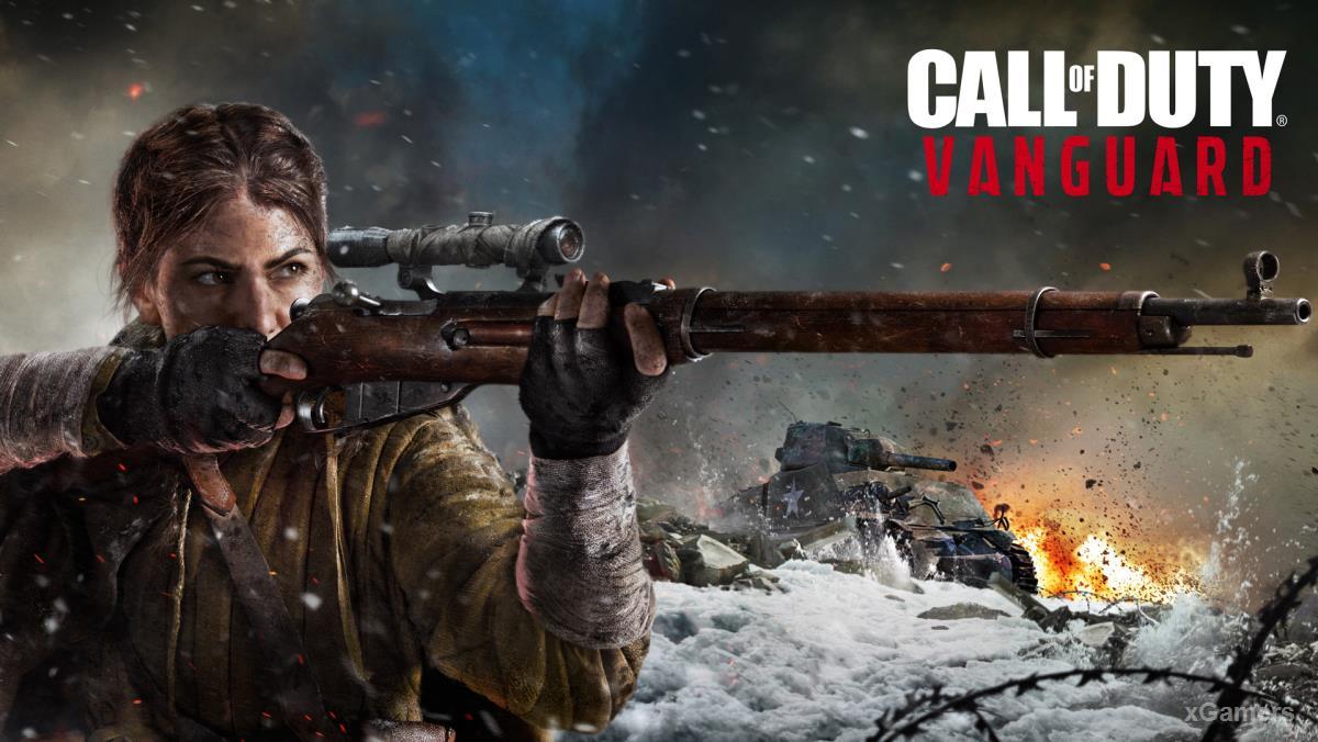 Обзор Call of Duty: Vanguard