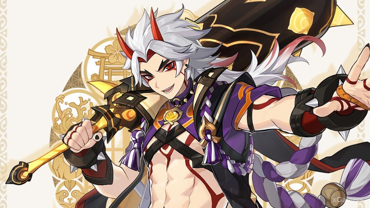 Genshin Impact – 2.3