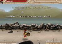 Achilles 2: Origin of a Legend - флеш онлайн игра без регистрации