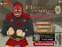 Harry Quantum 2 - флеш онлайн игра без регистрации
