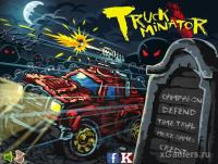 Truckminator - флеш онлайн игра без регистрации