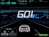 Neon Race 2 - флеш онлайн игра без регистрации