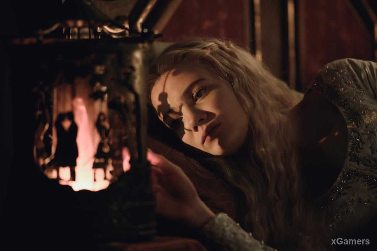 новые кадры 2 сезона сериала Ведьмак