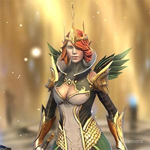 RAID Shadow Legends – Лиссандра