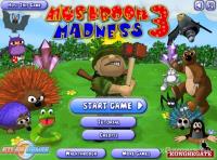 Mushroom Madness 3 - флеш онлайн игра без регистрации