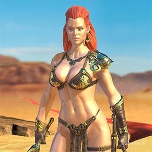 RAID Shadow Legends – Воительница