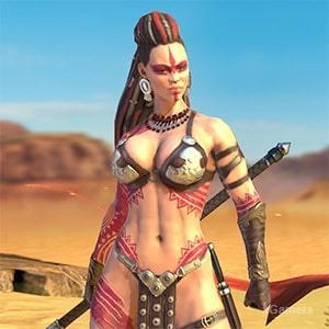 RAID Shadow Legends – Кочевница