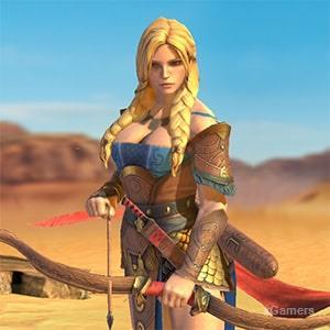 RAID Shadow Legends – Всадница