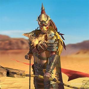 RAID Shadow Legends – фракция «Варвары»