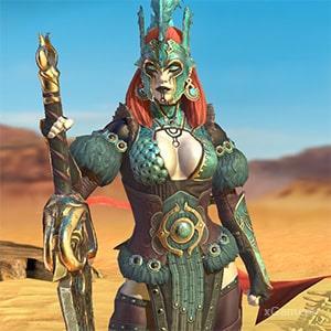 RAID Shadow Legends – фракция «Варвары»
