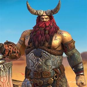 RAID Shadow Legends – фракция «Варвары»