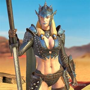RAID Shadow Legends – Лазурная леди