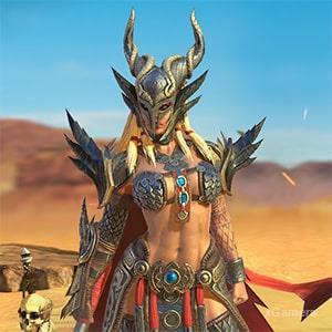 RAID Shadow Legends – Скила Окрыленная