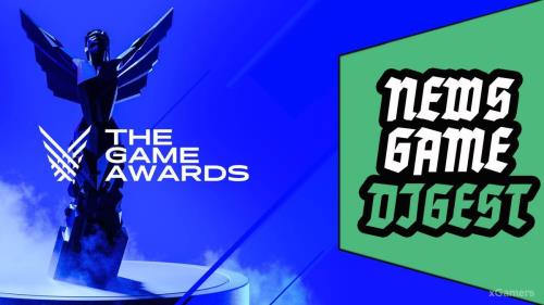 Главные игровые новости 10 декабря 2021 года: Лучшие анонсы с шоу The Game Awards 2021