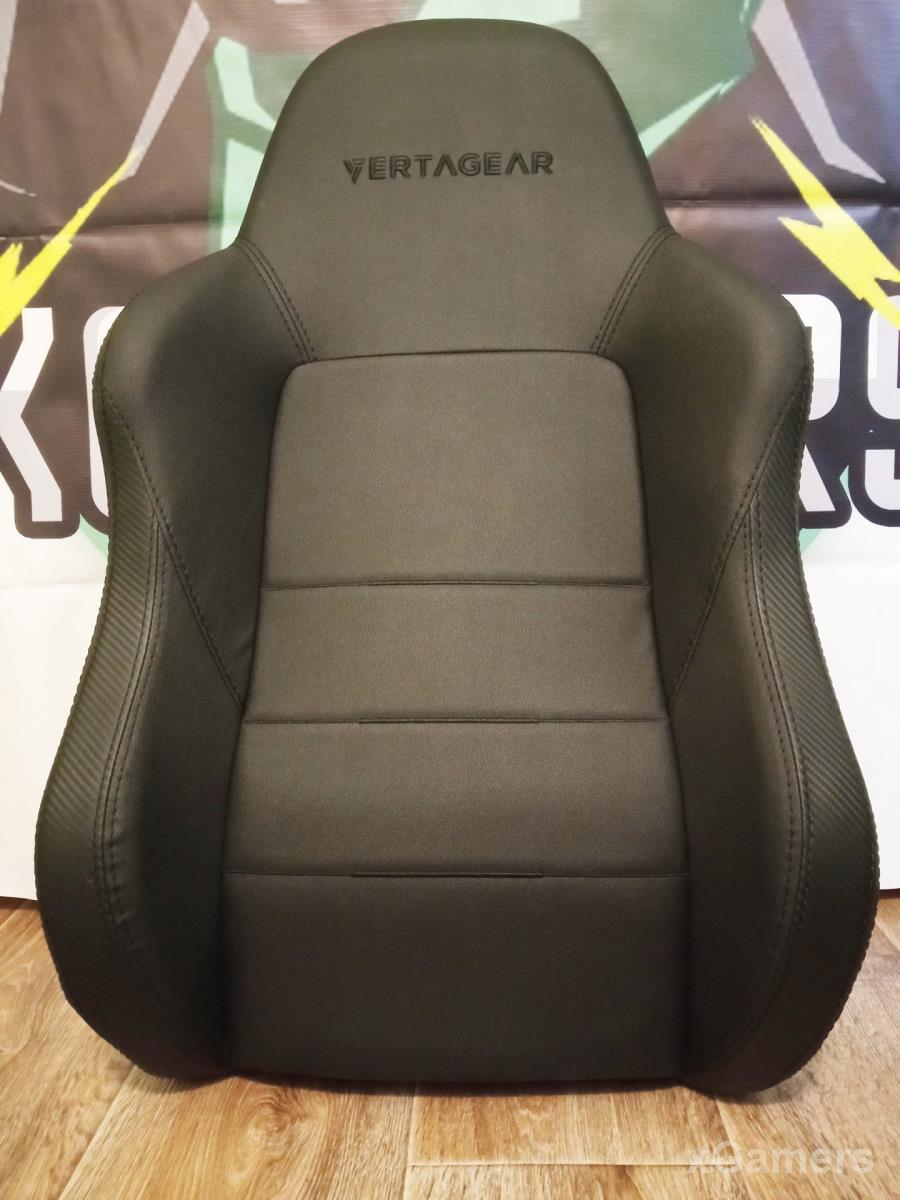 Сборка и обзор игрового кресла VERTAGEAR VG-PL1000