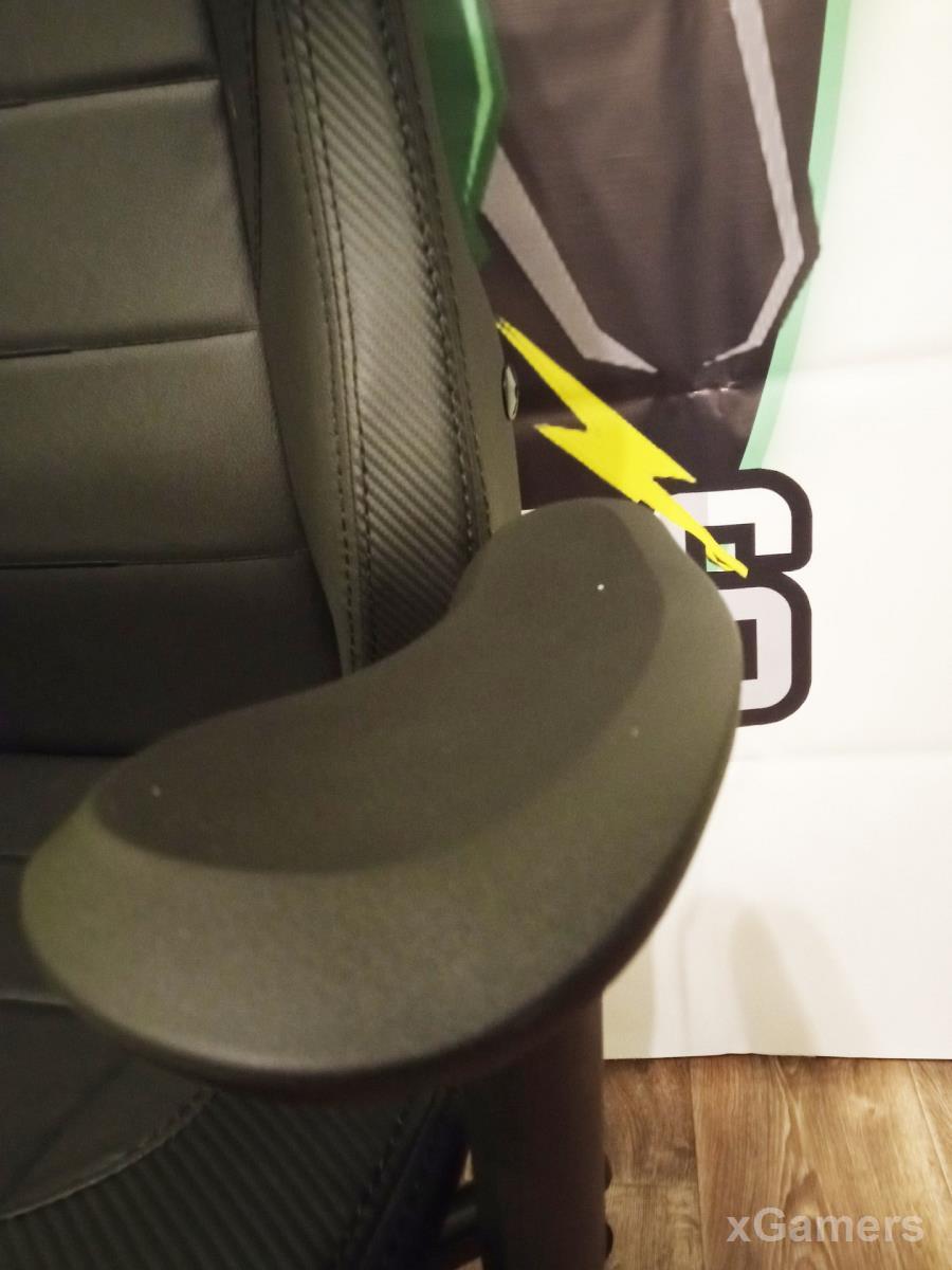 Сборка и обзор игрового кресла VERTAGEAR VG-PL1000