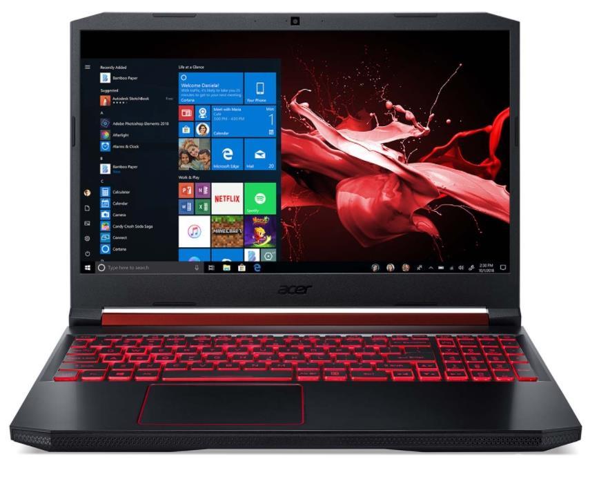 Acer Nitro 5 AN515-54-5304