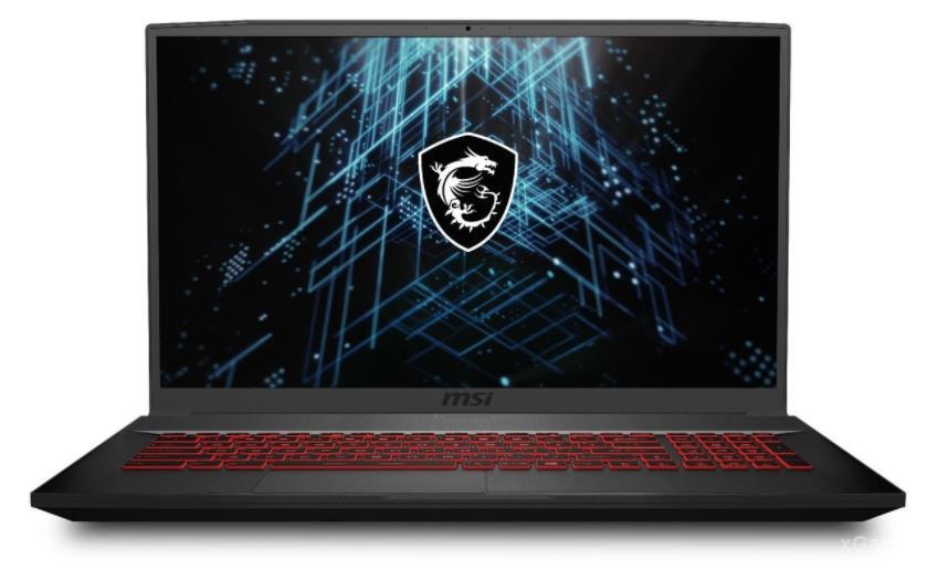 MSI GF75 Thin 10UD-055RU