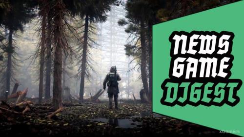 Главные игровые новости 13 января 2022 года: S.T.A.L.K.E.R. 2 официально перенесён